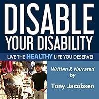 Algopix Similar Product 4 - Disable Your Disability Live the