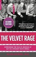 Algopix Similar Product 8 - The Velvet Rage Overcoming the Pain of