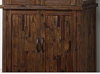 Algopix Similar Product 3 - New Classic Furniture Normandy Cabinet