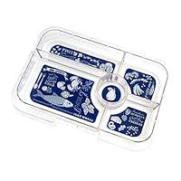 Algopix Similar Product 15 - Yumbox Tapas 5compartment Bon Appetit