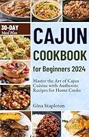 Algopix Similar Product 11 - Cajun Cookbook for Beginners 2024