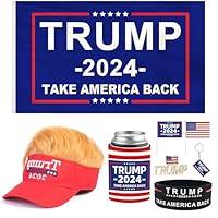 Algopix Similar Product 17 - Ouraqto Trump 2024 Kit  Donald Trump