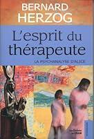 Algopix Similar Product 14 - Lesprit du thrapeute  La