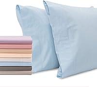 Algopix Similar Product 4 - Superity Linen Pillow Cases Standard