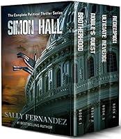 Algopix Similar Product 4 - Simon Hall  The Complete Political