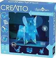 Algopix Similar Product 15 - Creatto Moonlight Elephant Safari