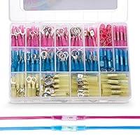 Algopix Similar Product 13 - Heat Shrink Wire Crimp Connectors 300