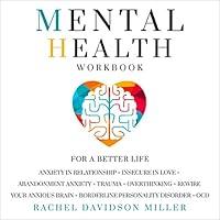 Algopix Similar Product 8 - Mental Health Workbook For a Better