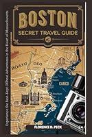 Algopix Similar Product 6 - Boston Secret Travel Guide Experience