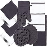 Algopix Similar Product 19 - Kitchen Towels Dishcloths Oven Mitts