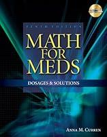 Algopix Similar Product 15 - Math for Meds Dosages and Solutions