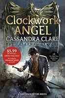 Algopix Similar Product 12 - Clockwork Angel 1 The Infernal