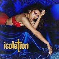 Algopix Similar Product 15 - Isolation [Translucent Blue LP]