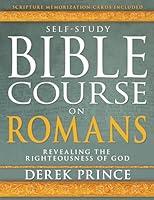 Algopix Similar Product 2 - Self-Study Bible Course on Romans