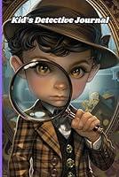 Algopix Similar Product 2 - Kid's Detective Journal