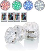 Algopix Similar Product 3 - KITOSUN Submersible Waterproof Led