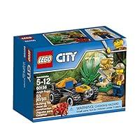 Algopix Similar Product 13 - LEGO City Jungle Explorers Jungle