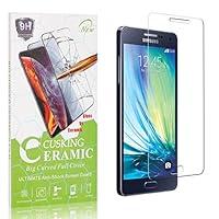 Algopix Similar Product 14 - CUSKING Screen Protector for Galaxy A7