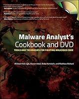 Algopix Similar Product 5 - Malware Analysts Cookbook and DVD