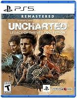 Algopix Similar Product 3 - UNCHARTED Legacy of Thieves Collection