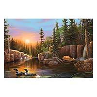 Algopix Similar Product 8 - Rivers Edge Products LED Art 24in x