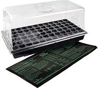 Algopix Similar Product 19 - Jump Start CK64060 Heat Mat Tray 72