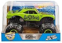 Algopix Similar Product 18 - Hot Wheels Monster Jam Gas Monkey