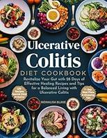 Algopix Similar Product 7 - ULCERATIVE COLITIS DIET COOKBOOK