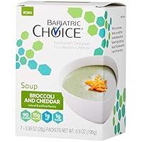 Algopix Similar Product 17 - Bariatric Choice High Protein Soup Mix