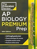 Algopix Similar Product 16 - Princeton Review AP Biology Premium