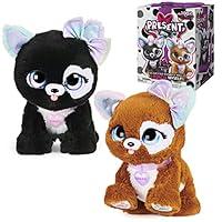 Algopix Similar Product 20 - Present Pets Glitter Puppy Interactive