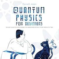 Algopix Similar Product 17 - Quantum Physics for Beginners An Easy