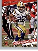 Algopix Similar Product 3 - 2020 Prestige NFL 223 Clyde