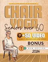 Algopix Similar Product 3 - Chair Yoga For Seniors Over 60 Regain