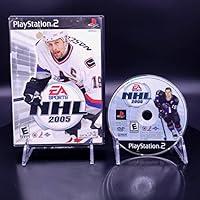 Algopix Similar Product 5 - NHL 2005 - PlayStation 2