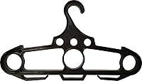 Algopix Similar Product 4 - Ontario Jericho Bear Back Hanger Black