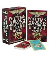 Algopix Similar Product 5 - The Egyptian Book of the Dead Oracle