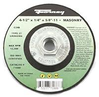 Algopix Similar Product 14 - Forney 71888 Grinding Wheel with