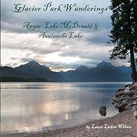 Algopix Similar Product 12 - Glacier Park Wanderings  Apgar Lake