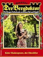 Algopix Similar Product 18 - Der Bergdoktor 2167 Kater Shakespeare