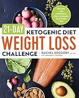 Algopix Similar Product 20 - 21Day Ketogenic Diet Weight Loss