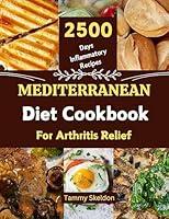 Algopix Similar Product 18 - MEDITERRANEAN Diet Cookbook for