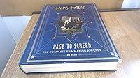 Algopix Similar Product 11 - Harry Potter Page to Screen The