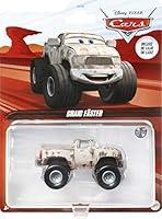 Algopix Similar Product 6 - Disney Pixar Cars Deluxe Vehicles 155