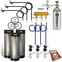 Algopix Similar Product 5 - Kegco Party Keg Dispenser Kits  Ball