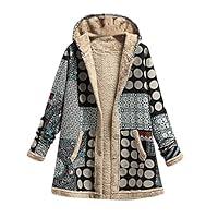 Algopix Similar Product 13 - cllios Winter Jackets for Women Button