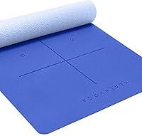 Algopix Similar Product 15 - Heathyoga Eco Friendly Non Slip Yoga