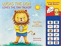 Algopix Similar Product 2 - Lucas the Lion Loves The Tiny Talker