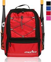 Algopix Similar Product 20 - Athletico Youth Baseball Bat Bag 