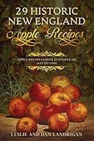 Algopix Similar Product 18 - 29 Historic New England Apple Recipes